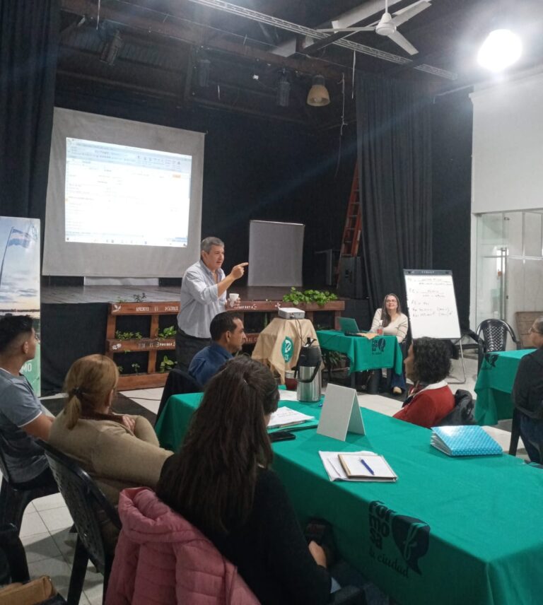 Culminó el Taller de “Elaboración de plan de negocio”