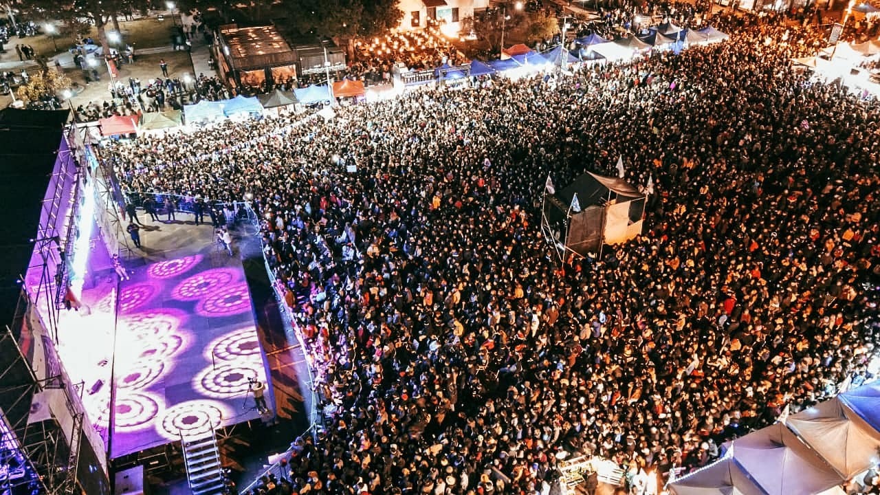 La comuna ultima detalles pare el esperado regreso de la Fiesta del Río, Mate y Tereré